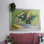 " Oleanders " Print