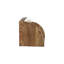 Holsey Mango Solid Wood Floating Shelf