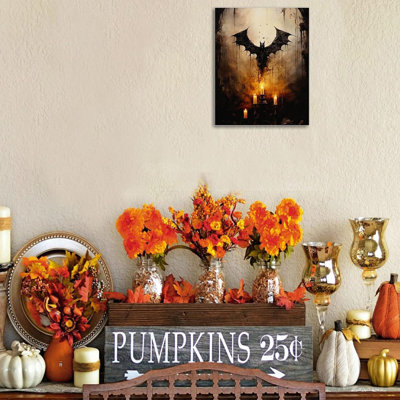 Wrapped Canvas Print
