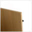 Meuble-lavabo polyvalent avec lavabo en céramique, 2 portes à fermeture douce, meuble-lavabo autoportant, contreplaqué-1177080952-1177080965