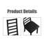 Metal Dining Chairs Set Of 2-724790372-724790374