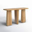 Daily 52'' Solid Wood Console Table-102030439