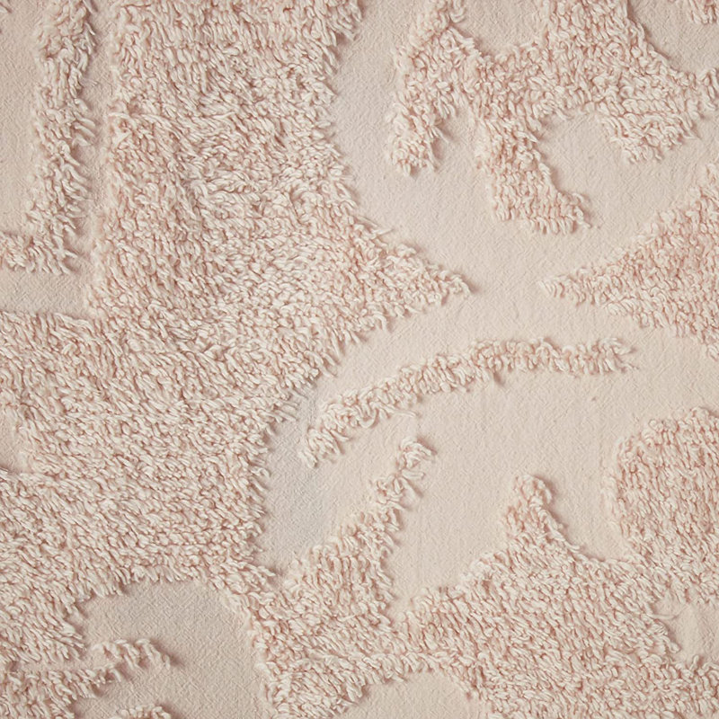 Literie, Édredon pour grand lit + 2 taies décoratives sta, Rosé