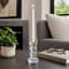 Porte-bougie en cristal Modern Glam Chunky-132950193