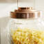 Glass Jar - Set of 3