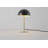 Matte Black Desk Lamp