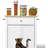 Plastic Food Storage Container