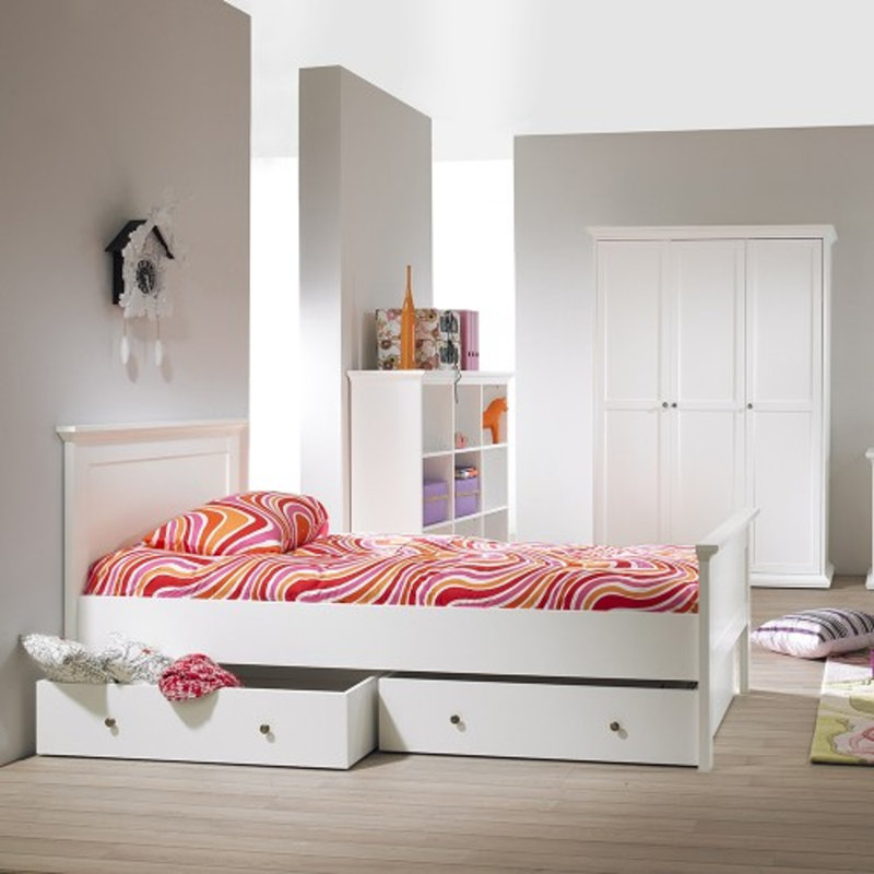 Telesphoros Standard, White
