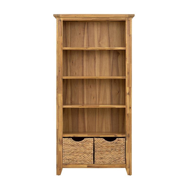 35.5X12x71" Bookcase