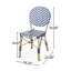 French Bistro French Seating