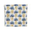 Noran Polyester Abstract Square Napkin-1591956710
