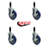 Polyurethane Caster-88884251