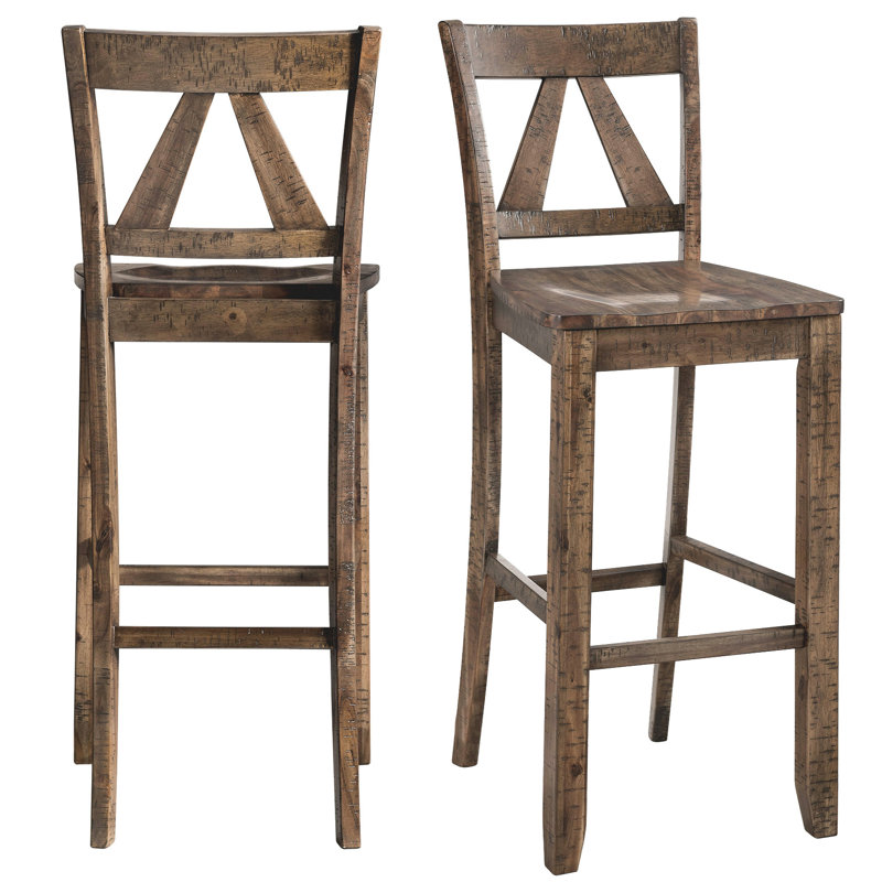 Tabouret de bar 30 po Kirchner