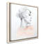 Classic Elegance Surrender IV by  - Floater Frame Print on Canvas-51154656-128916221-128918220
