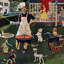 Hot Dogs by Ben Kimberly Prins - Wrapped Canvas Painting-1897058977