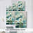 Holland Spring II -Gallery Wrapped Cavas-424542238