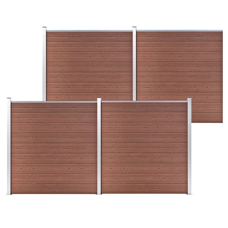 Rezzan 6.9m x 1.8m, Brown