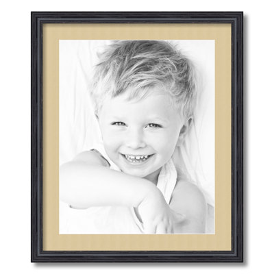 Black Single Picture Frame