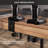 Single Monitor Desk Mount With Gas Spring Arm