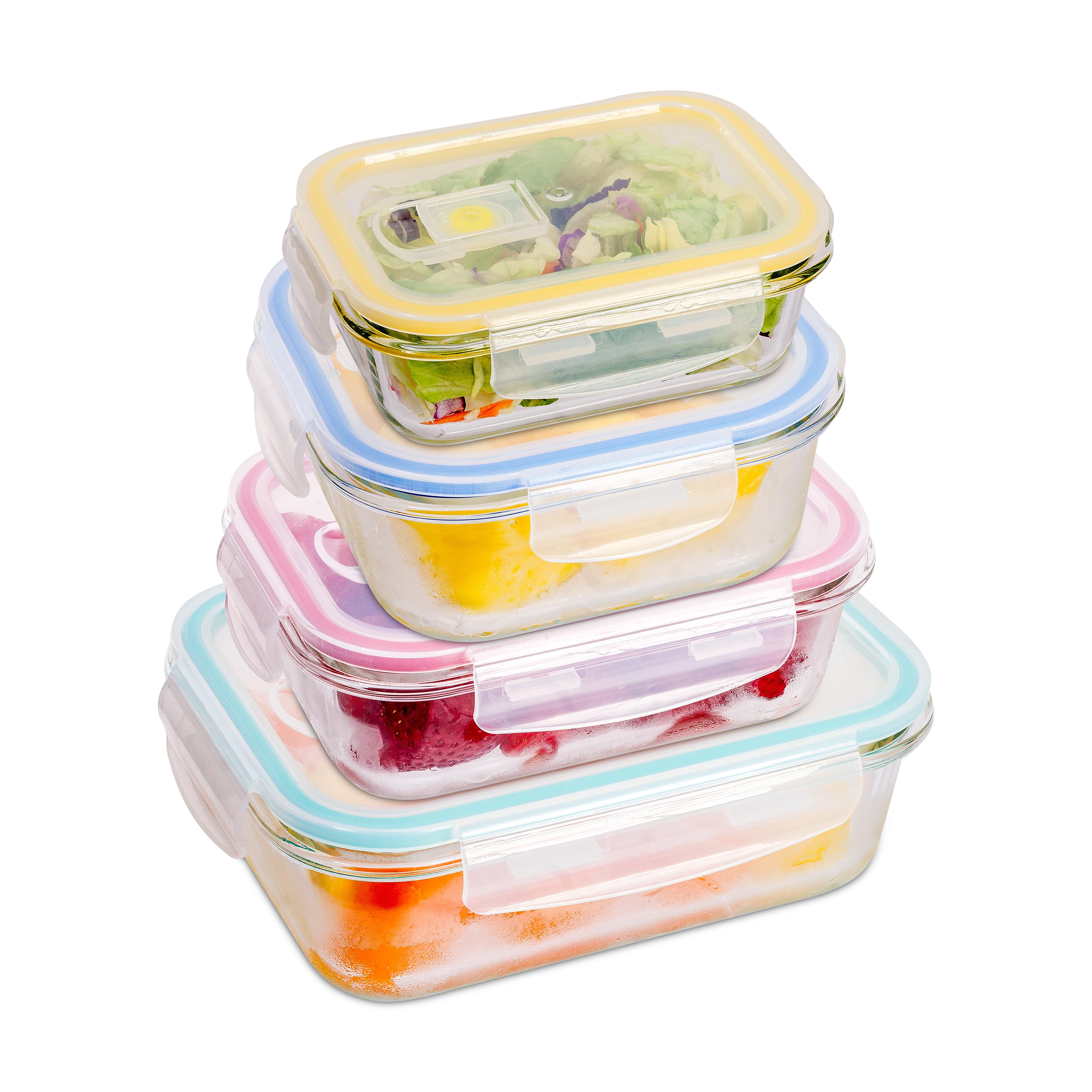 Prep Savour Gillespie Airtight Container Food Storage Set Reviews Wayfair Canada