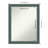 Bridger Solid Wood Rectangle Wall Mirror-1021676404