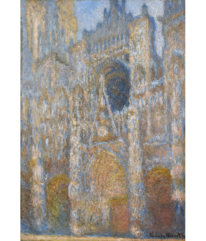 Wrapped Canvas Print, 91.44 cm H x 60.96 cm W