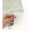 Amaiah Vinyl Machine Printed Area Rug-121965144