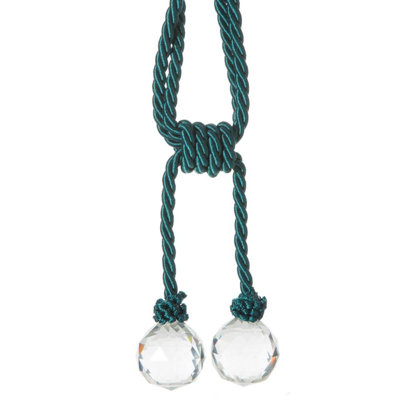 Gladden Fabric 10cm Curtain Tieback