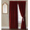 Winchester Silky Velvet Room Darkening Curtain