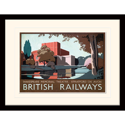 Single Picture Frame Print