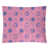 Rose / bleu marine sélectionné