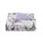 CEDAR COURT Paris Floral Lilac Ultra Soft Microfiber Reversible Comforter Set-612597432