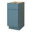 Base de meuble-lavabo simple 15 po seulement-95290459