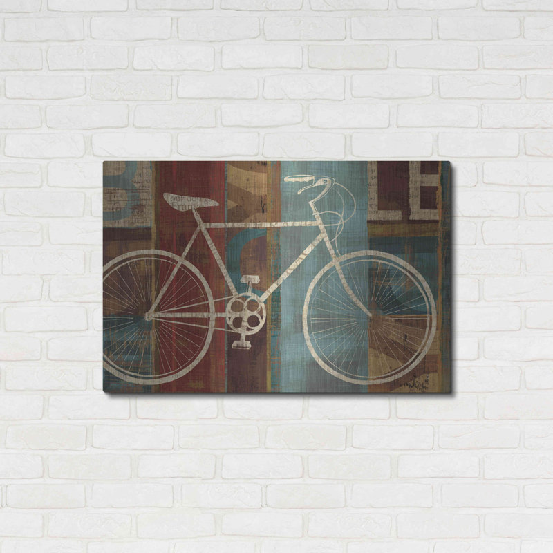 «Breaking Away» par Michael Mullan, H 24 po x l 36 po