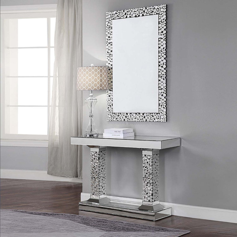 Miroir d'appoint 31 "x 47" Kachina, H 47 po x l 31 po 