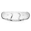 Ensemble de plateaux en verre Medico-681734392