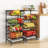 33.5 in. H x 15.71 in. W Utility Cart