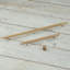 Knurled Bar Cabinet Handles & Coordinating Button Knob in Multiple Finish Variations-124874263-120875290
