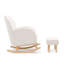Freya Nursing Chair with Stool-99341613