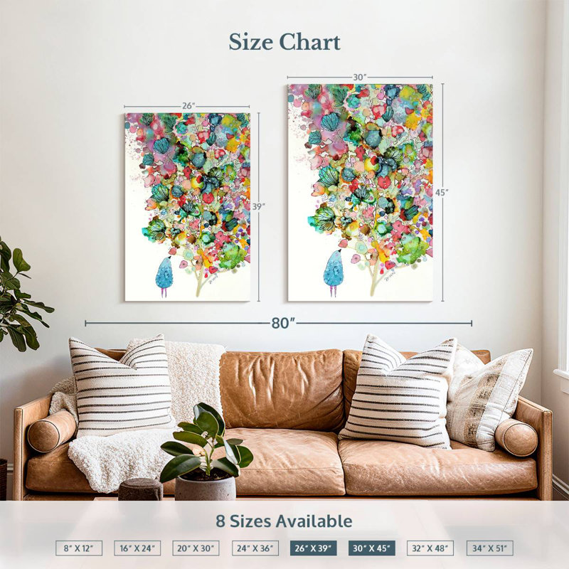 Brampt La Beaute En Offrande, 39" H x 26" W