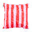 Checkerboard & Stripe Indoor-Outdoor Cushions-111695239