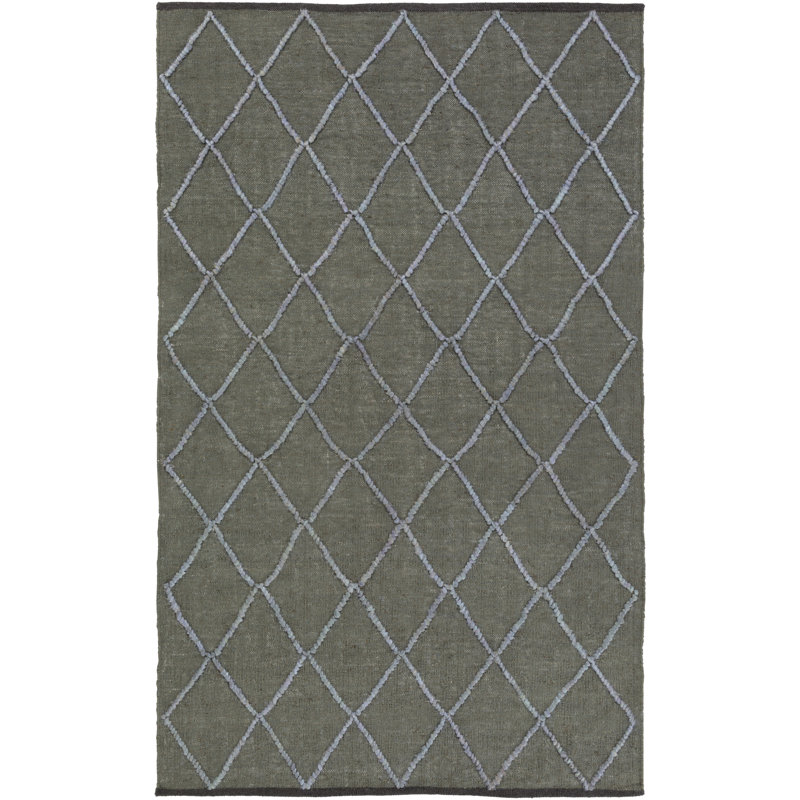 Devan Geometric Indoor Rug, Rectangle 6' x 9'