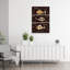 «Ocean Fish», reproduction d'art mural-129967876