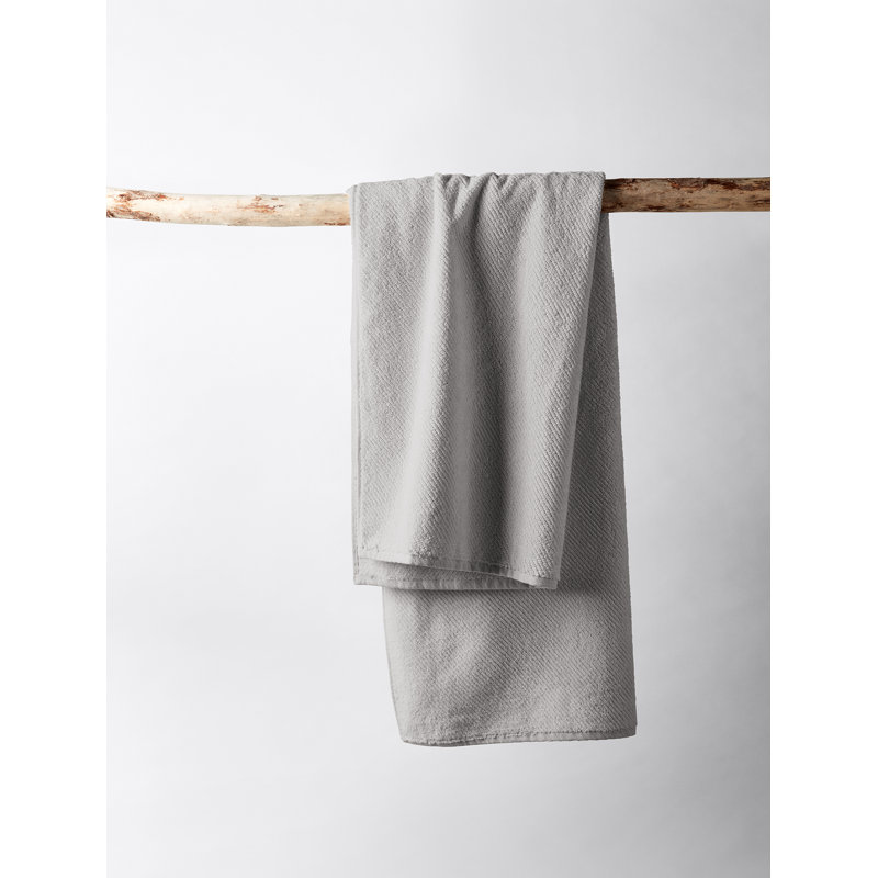 Air Weight Towel Set, Fog