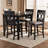4 - Person Four Leg Dining Set-814394143