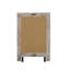 Millworks Tabletop or Wall Mount Magnetic Chalkboards-74938333-74973878
