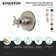 Concord Single-Handle Three-Way Diverter Valve with Trim Kit