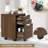 Anissia 18 " Wide 3 Vertical Filing Cabinet