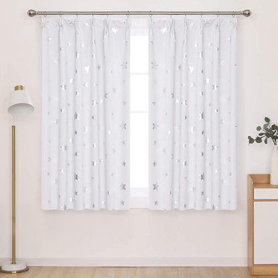 Room Darkening Curtain Pair