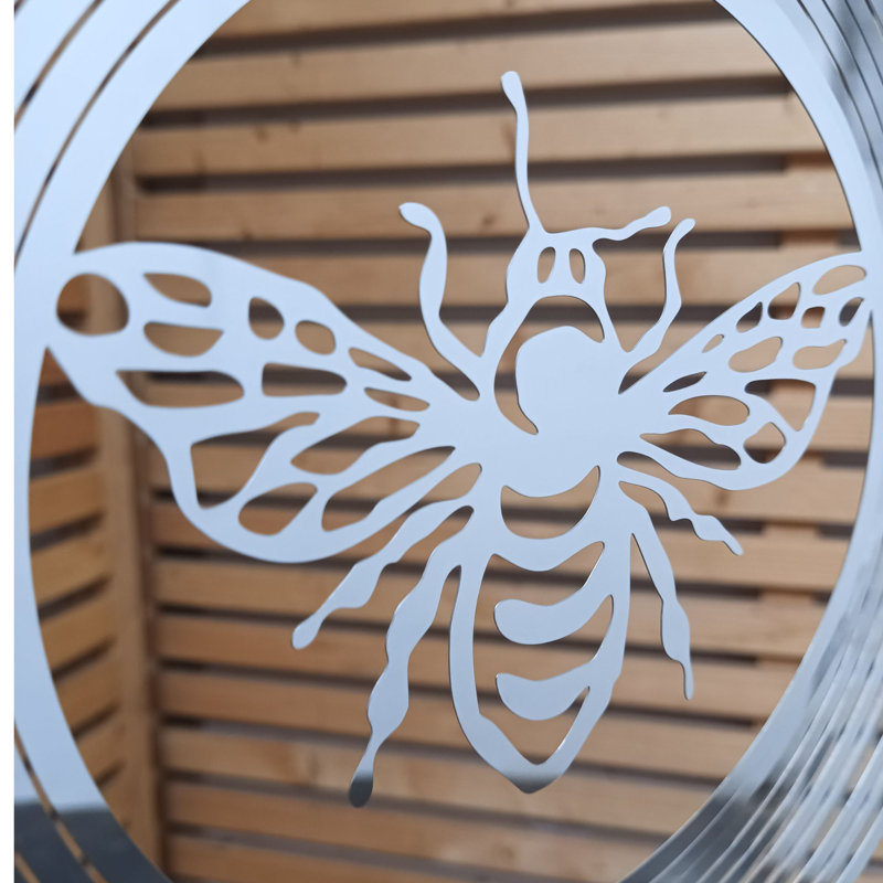 Celleste Stainless Steel Suncatcher
